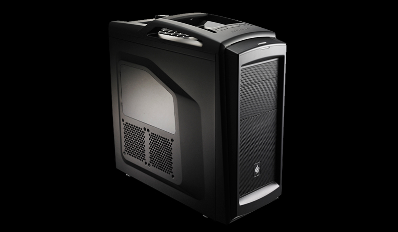Case Cooler Master Storm Scout 2 Gaming Mid Tower Computer 121017